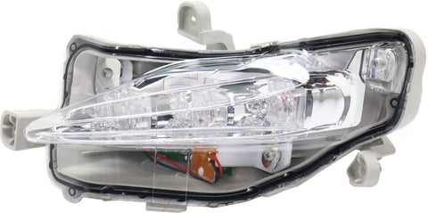 Daytime Running Lamp Lh For COROLLA 17-18 Fits TO2562102C / 8144002020 / RT11150004Q