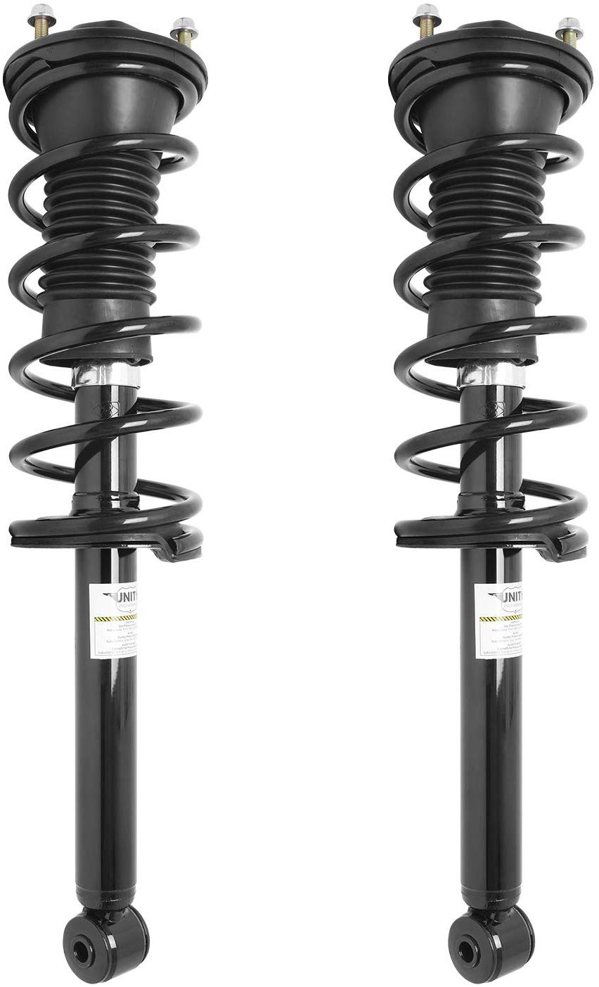 Unity Automotive 65190c Complete Strut Assembly Conversion Kit, 2 Pack