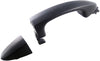 Dorman 81961 Exterior Door Handle for Select Ford Models, Black