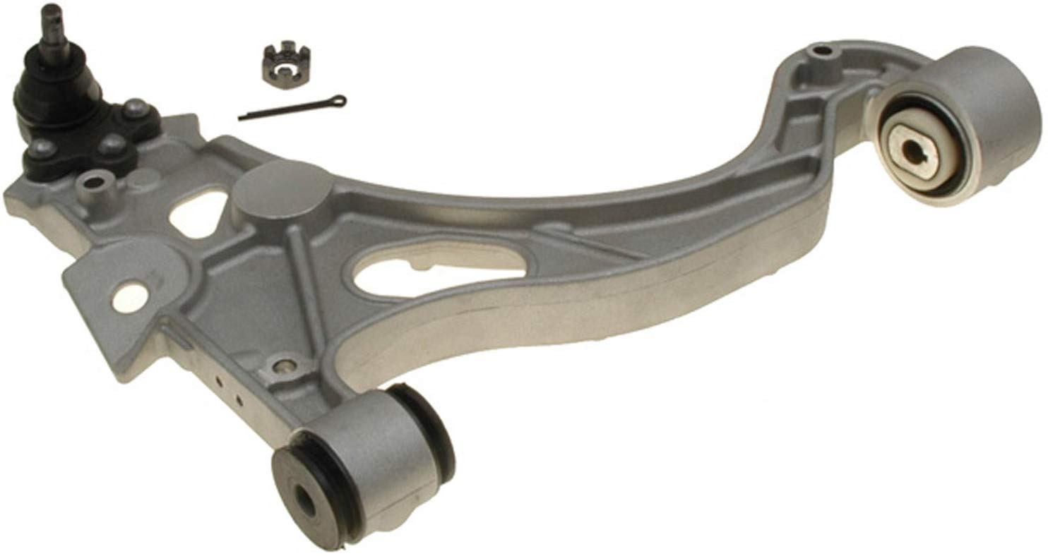 ACDelco 45D3541 Professional Front Driver Side Lower Suspension Control Arm and Ball Joint Assembly