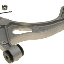 ACDelco 45D3541 Professional Front Driver Side Lower Suspension Control Arm and Ball Joint Assembly