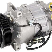 AC Compressor & A/C Clutch For Volvo XC90 & S80 V8 - BuyAutoParts 60-03119NA New