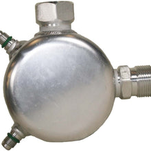 TCW 17-6668 A/C Accumulator (Quality With Perfect Vehicle Fitment)
