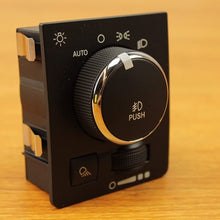 Dodge Ram 1500 2500 3500 4400 5500 Headlight Lamp Dash Switch Mopar OEM