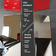 Tyger Auto Made in USA! Works with 2017-2020 Honda CR-V Chrome Stainless Steel Pillar Post 6PC Set