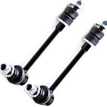 Scitoo 2pcs Suspension Kit 2 Front Sway Bar End Links Stabilizer Bar fit 1996-2002 Toyota 4Runner 2000-2002 Toyota Tundra 2005-2015 Toyota Tacoma