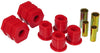 Prothane 8-222 Red Front Lower Control Arm Bushing Kit