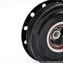 Clutch Set A/C AC Air Conditioner Compressor Clutch Assembly Repair Kit -Clutch Drive Plate Hub Pulley Coil Bearing fit for 2007-2012 TOYOTA YARIS