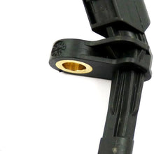 Rear Right Wheel ABS Speed Sensor New 1K0927808 For VW Jetta Golf MK5 MK6 Passat Tiguan 1999-2007