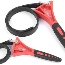 Craftsman 2 Piece 16 Inch Rubber Strap Wrench Set, 9-45570