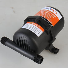 SEAFLO Pre-Pressurized Accumulator Tank