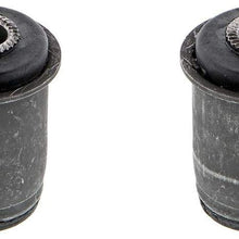 A-Partrix 2X Suspension Control Arm Bushing Front Lower To Frame Compatible With Continental