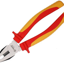 RUWOO 10108 1000V VDE Insulated Combination Pliers 8"