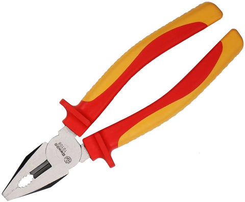 RUWOO 10108 1000V VDE Insulated Combination Pliers 8