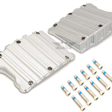 INDNICE CHROMED Gauge engine Rocker Box top cover For Harley twin cam Street Glide Trike FLHXXX Ultra Limited Low FLHTKL Road Glide FLTRX twin cam models