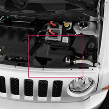 VRracing 1PCS Jeep Guide Air Intake Pipe Tube Hose For Jeep Patriot Compass 2011 2012 2013 2014 2015 2016 2017 Black