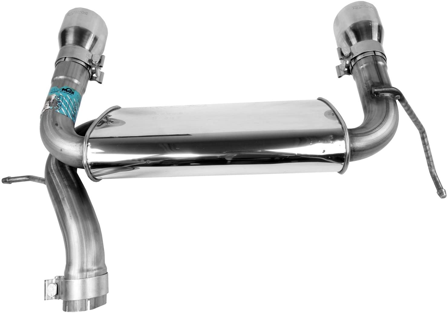 DynoMax 39528 Stainless Steel Exhaust System