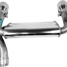 DynoMax 39528 Stainless Steel Exhaust System