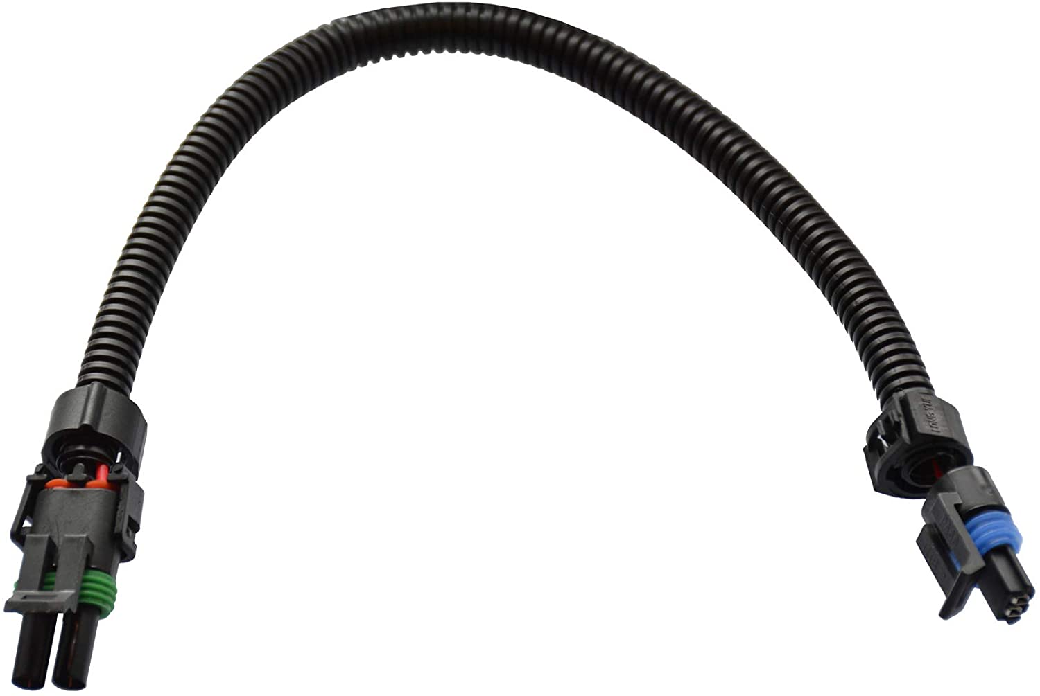 Michigan Motorsports TPI TBI Intake Air Temp Sensor Wiring Harness IAT L98 Tuned Port Injection Fits 1986-1992
