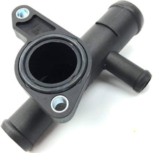 Coolant flange 1pc New Coolant Hose Outlet Flange For 2000-2006 Audi TT Quattro 06A121132A Coolant protective shell
