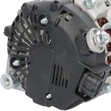 INEEDUP Car Alternator Fit for 2007-2013 for NISSAN Altima 2010-2014 for NISSAN Rogue 2007-2012 for NISSAN Sentra