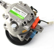 PANGOLIN 3C581-97590 447220-6771 Air Conditioning Compressor M108S M5040 M7040 SVO7E AC Compressor Air Conditioner Compressor with Pressure Switch for Kubota M8540 M9540 Tractor Aftermarket Parts