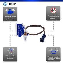 ECCPP Oxygen Sensor SG1306 O2 Sensor Downstream for 2005-2012 Nissan Pathfinder 4.0L Passenger Side Only New