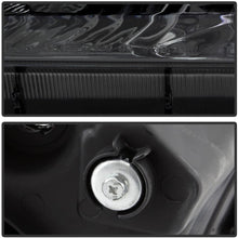 ACANII - For Smoke 2007-2013 Toyota Tundra 2008-2017 Sequoia Headlights lamps Driver + Passenger Side