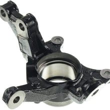A-Premium Steering Knuckle Compatible with Toyota Corolla Matrix 2009-2019 Front 2-PC