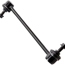 LSAILON 2pcs Front Sway Bar End Links Kit Fit for Ford Escape Mazda Tribute Mercury Mariner Mitsubishi Eclipse Endeavor Galant Toyota RAV4