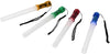 Performance Tool W2349 Red, Amber, Green & Blue LED Glowstick Stick, 4 Pack (Alternative to Chemical Glowsticks)