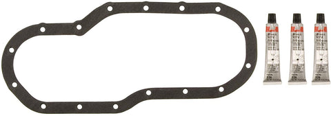 Fel-Pro OS 30803 Oil Pan Gasket Set