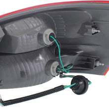 Tail Light for ROGUE 08-13/ROGUE SELECT 14-15 Left Side Assembly