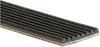 ACDelco 8K661A Professional V-Ribbed Serpentine Belt