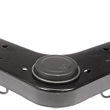 Dorman 521-465 Rear Driver Side and Passenger Side Upper Suspension Control Arm and Ball Joint Assembly for Select Jeep Models