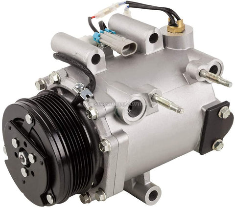 For Buick Rendezvous 2006 2007 AC Compressor & A/C Clutch - BuyAutoParts 60-02973NA New