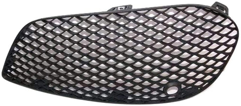 MB1039145 Front Passenger Side Bumper Grille Insert compatible with 2015 Mercedes-Benz C300