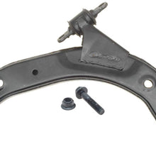 ACDelco 45D3595 Professional Front Driver Side Lower Suspension Control Arm and Ball Joint Assembly