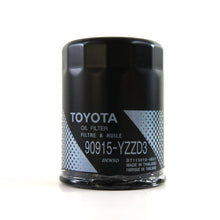 Genuine Toyota 90915-YZZD3 Oil Filter