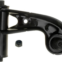 ACDelco 45D1095 Professional Front Passenger Side Upper Suspension Control Arm and Ball Joint Assembly