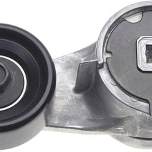 ACDelco 38121 Professional Automatic Belt Tensioner and Pulley Assembly