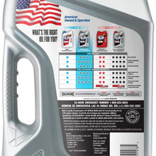 Valvoline Advanced Full Synthetic SAE 5W-20 Motor Oil 5 QT, Case of 3