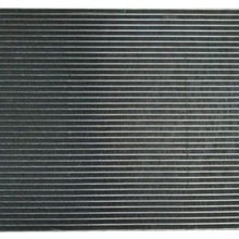 TYC 3981 Replacement Condenser for Ford Focus