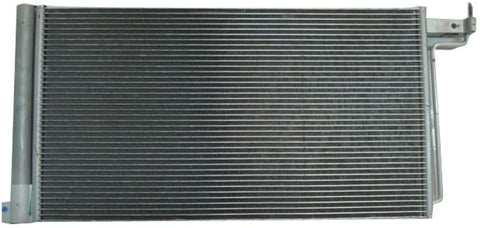 TYC 3981 Replacement Condenser for Ford Focus