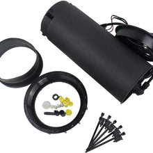 XXSR 904-372 Diesel Emissions Fluid Heater for F-ord F-250 F-350 F-450 F-550 Super Duty 6.7L 2011-2016 BC3Z5J225KA BC3Z5J225L BC3Z5L227F