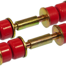 Prothane 19-412 Universal End Link Bushing Kit Red Length 4 3/4 in. Universal End Link Bushing Kit