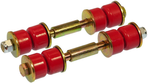 Prothane 19-412 Universal End Link Bushing Kit Red Length 4 3/4 in. Universal End Link Bushing Kit