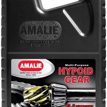 Amalie 160-73156-56 Hypoid Gear Oil MP GL-5 85w140 Case 12x1Qt