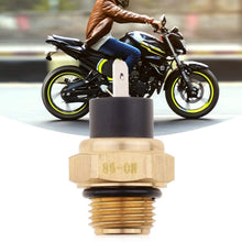 Walled King 1 Pcs M16 Motorcycle Radiator Fan Thermo Switch Water Temperature Sensor for Honda VFR700F/750 F/800 VTR1000F VT600/750/1100
