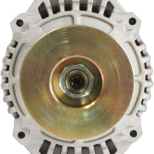 DB Electrical ADR0296 Alternator Compatible with/Replacement for Delco Marine, Forklift /19020616/8463 /20830/18-6299/4711210, 471200, 471201/12 Volt, CW, 70 AMP
